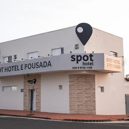 Spot Hotel e pousada Uberlândia Extérieur photo